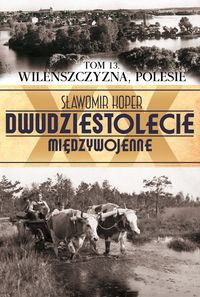 Wileńszczyzna Polesie Tom 13 - Sławomir Koper - książka
