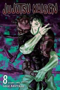 Jujutsu Kaisen vol. 8 - Gege Akutami - książka