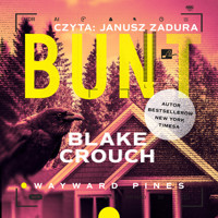 Bunt - Blake Crouch - ebook + audiobook