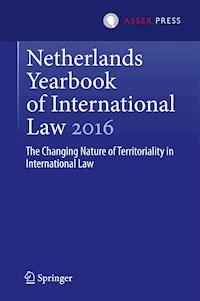Netherlands Yearbook of International Law 2016 - - ebook