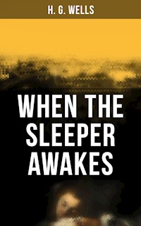 When the Sleeper Awakes - H G Wells - ebook