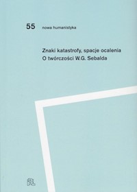 Znaki katastrofy spacje ocalenia -  - książka