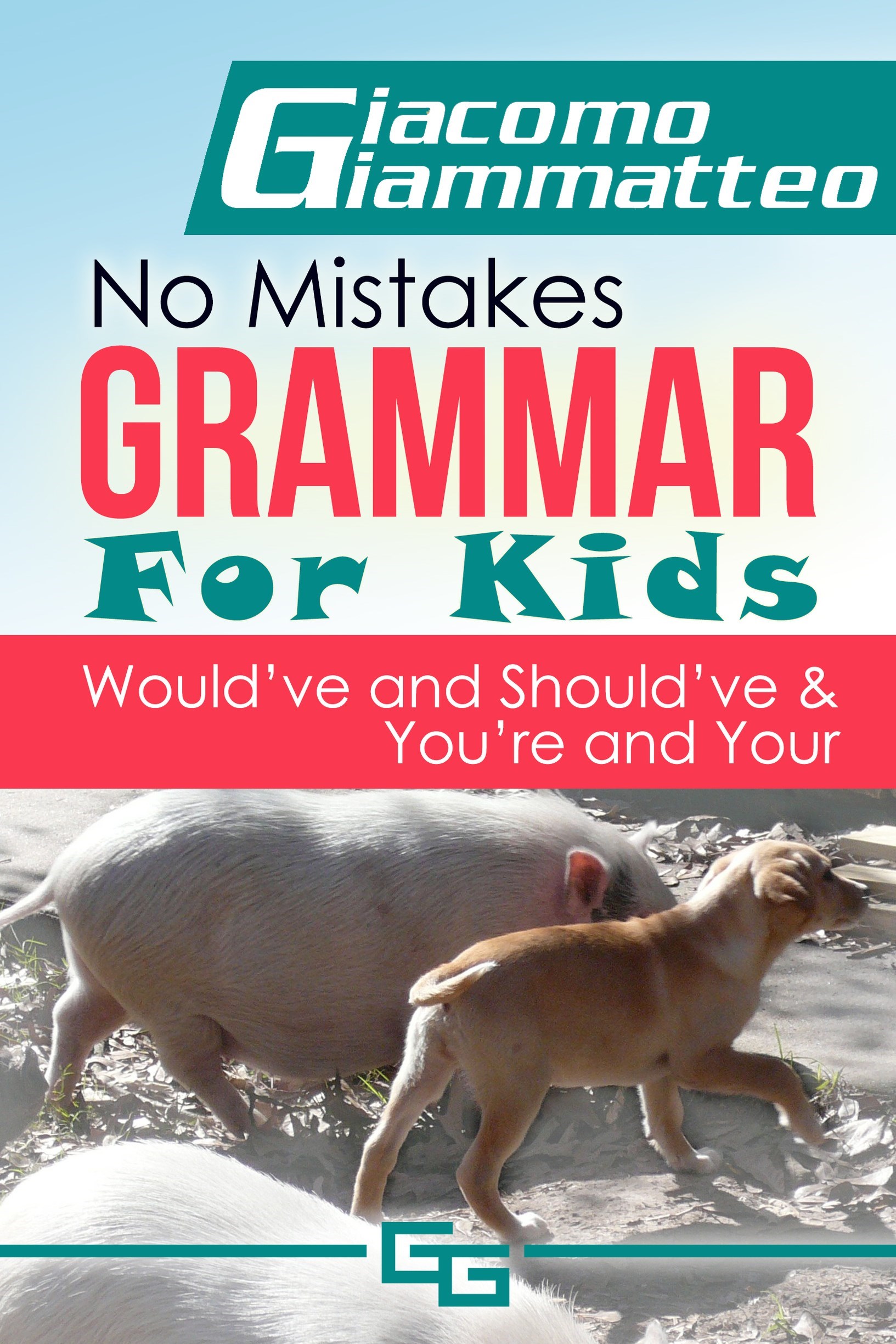 No Mistakes Grammar for Kids, Volume IV
