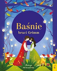 Baśnie braci Grimm -  - książka