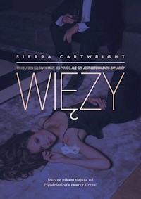 Więzy - Sierra Cartwright - książka