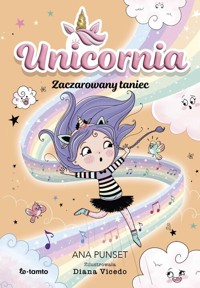 Unicornia - Punset Ana - książka