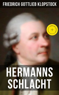 Hermanns Schlacht - Friedrich Gottlieb Klopstock - ebook