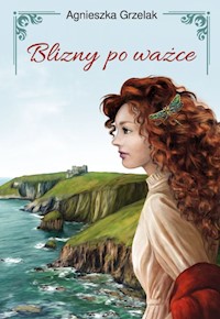 Blizny po ważce - Agnieszka Grzelak - ebook + audiobook + książka