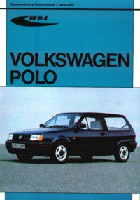 Volkswagen Polo (do 1994) - Barbara Głuch (red.) - książka