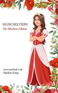 Wuscheltiere - Markus Zang - ebook