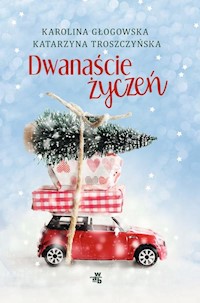Dwanaście życzeń - Głogowska Karolina, Troszczyńska Katarzyna - książka