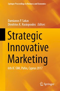 Strategic Innovative Marketing -  - ebook