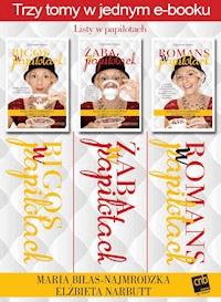 Listy w papilotach - Maria Biłas-Najmrodzka, Elżbieta Narbutt - ebook