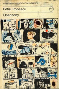 Osaczony - Petru Popescu - ebook