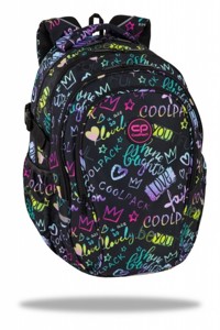 Coolpack, Plecak Factor - Shine bright (F002847) -  - książka