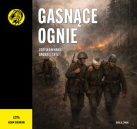 Gasnące ognie - Zdzisław Hardt, Andrzej Syta - ebook + audiobook