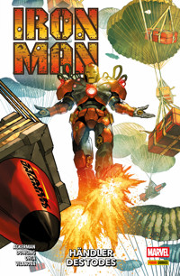 IRON MAN 2 - HÄNDLER DES TODES - Spencer Ackerman - ebook