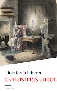 A Christmas Carol - Dickens Charles - ebook
