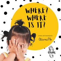 Where? Where is it? - Aloma - ebook