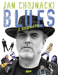 Blues z kapustą - Chojnacki  Jan - książka