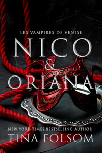 Nico & Oriana - Tina Folsom - ebook
