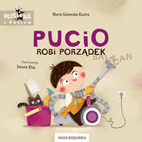 Pucio robi porządek - Marta Galewska-Kustra - książka