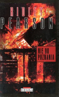 Nie do poznania - Pearson Ridley - ebook + książka