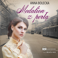 Medalion z perłą - Anna Bolecka - ebook + audiobook + książka