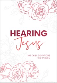 Hearing Jesus - Rachael Groll - ebook