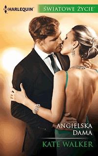 Angielska dama - Kate Walker - ebook