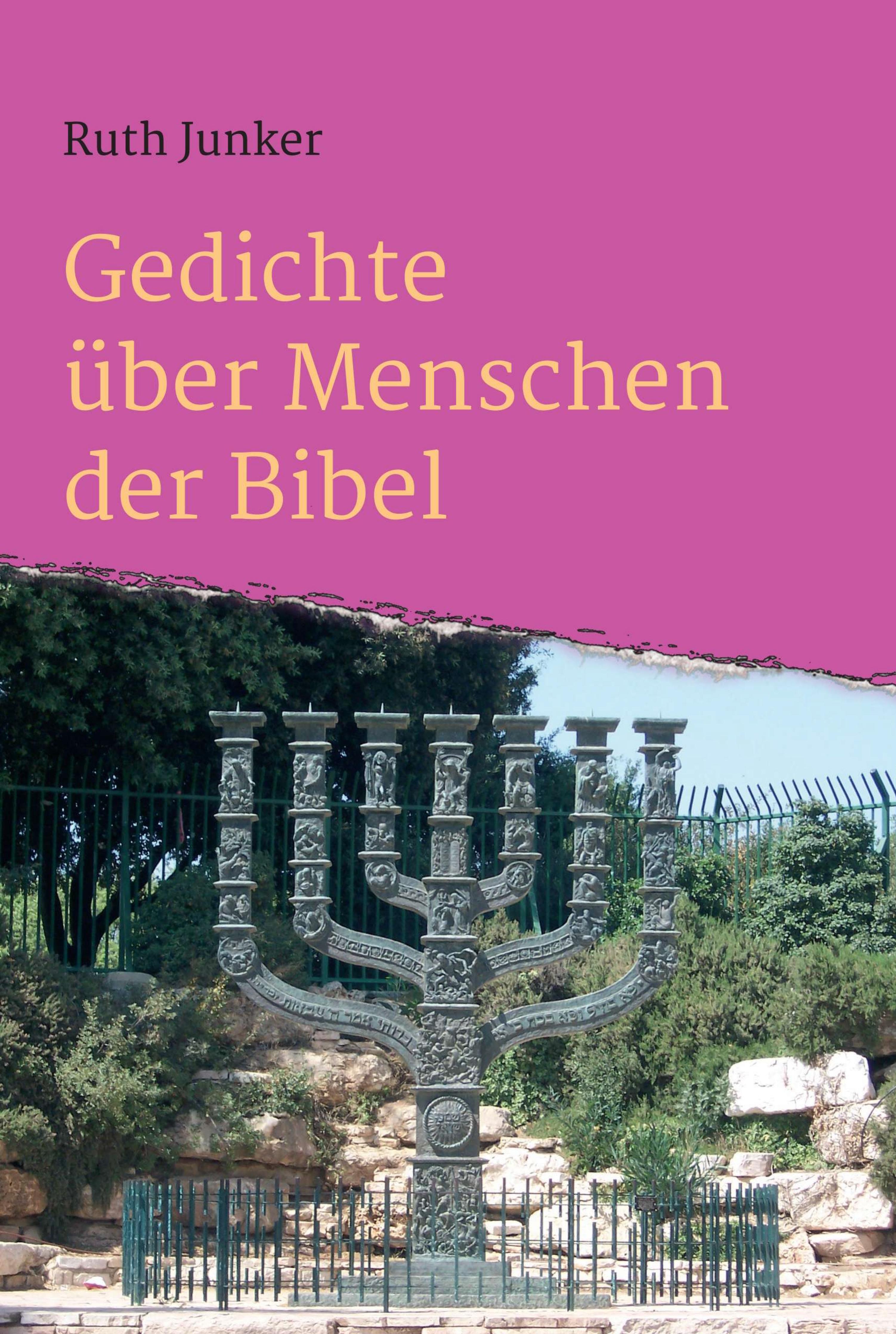 Gedichte über Menschen der Bibel