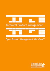 Technical Product Management according to Open Product Management Workflow - Frank Lemser - ebook