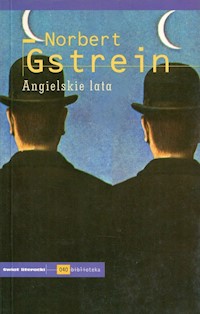 Angielskie lata - Gstrein Norbert - książka