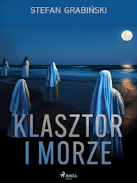 Klasztor i morze - Grabinski Stefan - ebook