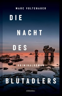 Die Nacht des Blutadlers - Marc Voltenauer - ebook