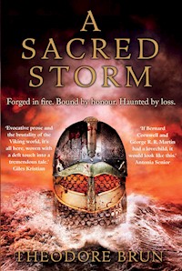 A Sacred Storm - Theodore Brun - ebook