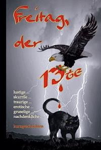 Freitag, der 13te - Alexandria Bock - ebook