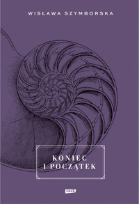 Koniec i początek - Wisława Szymborska - audiobook + książka