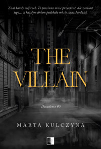 The Villain - Kulczyna Marta - ebook