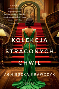 Kolekcja straconych chwil - Agnieszka Krawczyk - ebook + audiobook + książka
