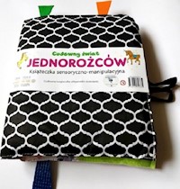 Cudowny świat jednorożców -  - książka