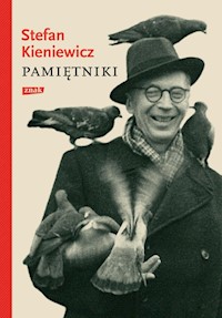 Pamiętniki - Kieniewicz Stefan - ebook + książka