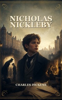 Nicholas Nickleby - Dickens Charles - ebook + książka