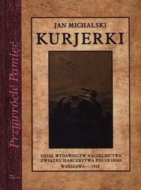 Kurjerki - Michalski Jan - książka