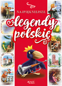 Najpiękniejsze legendy polskie - Dorota Skwark - książka