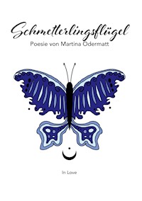 Schmetterlingsflügel - Martina Odermatt - ebook