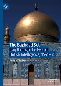 The Baghdad Set - Adrian O'Sullivan - ebook