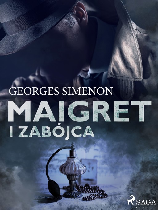 Okładka książki Komisarz Maigret. Maigret i zabójca