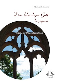 Dem lebendigen Gott begegnen - Mathias Schnürle - ebook
