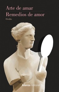Arte de amar. Remedios de amor - Ovidio - ebook